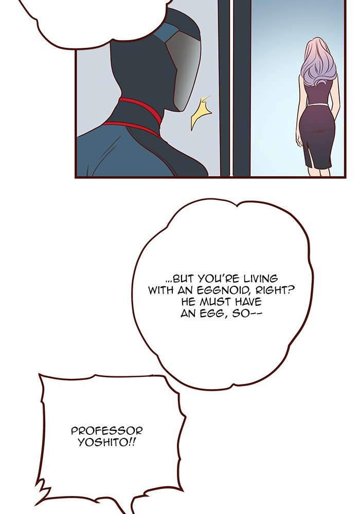 Eggnoid – Manga chapter 212 - page 28