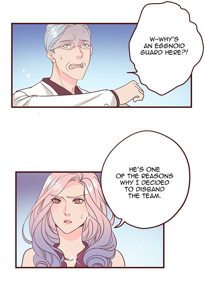 Eggnoid – Manga chapter 212 - page 32