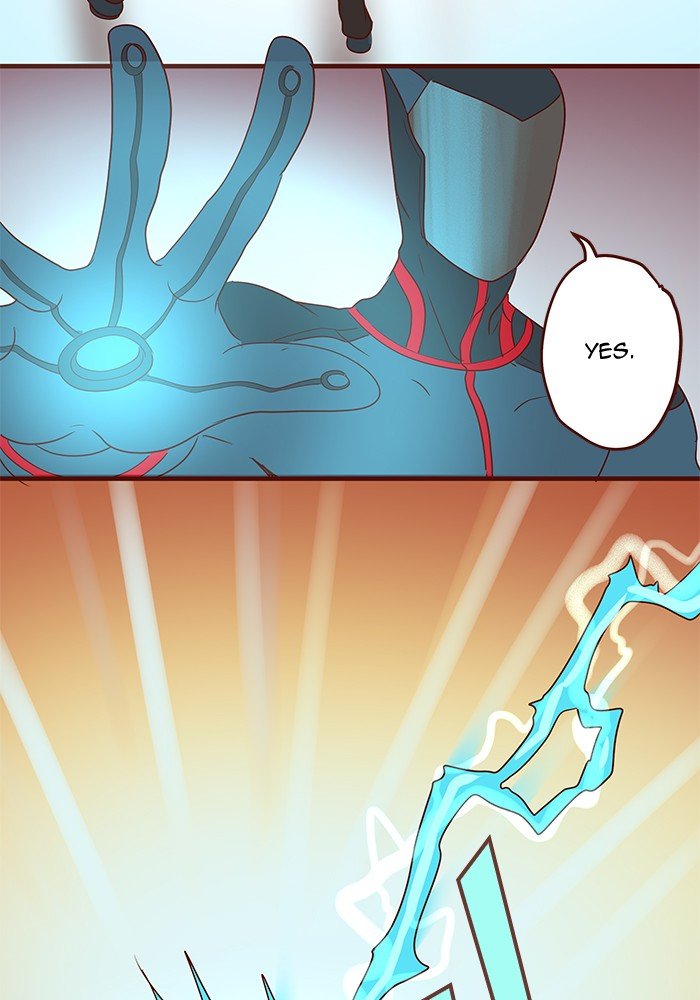 Eggnoid – Manga chapter 212 - page 35