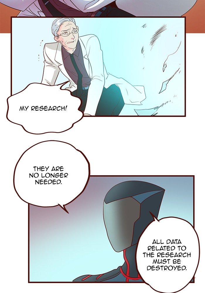 Eggnoid – Manga chapter 212 - page 37