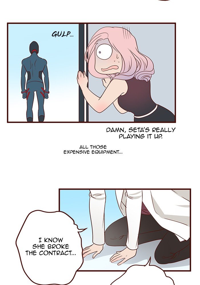 Eggnoid – Manga chapter 212 - page 38
