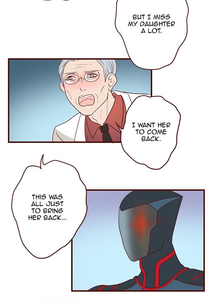 Eggnoid – Manga chapter 212 - page 39