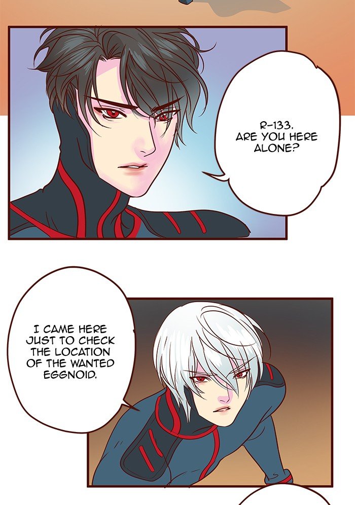 Eggnoid – Manga chapter 213 - page 34