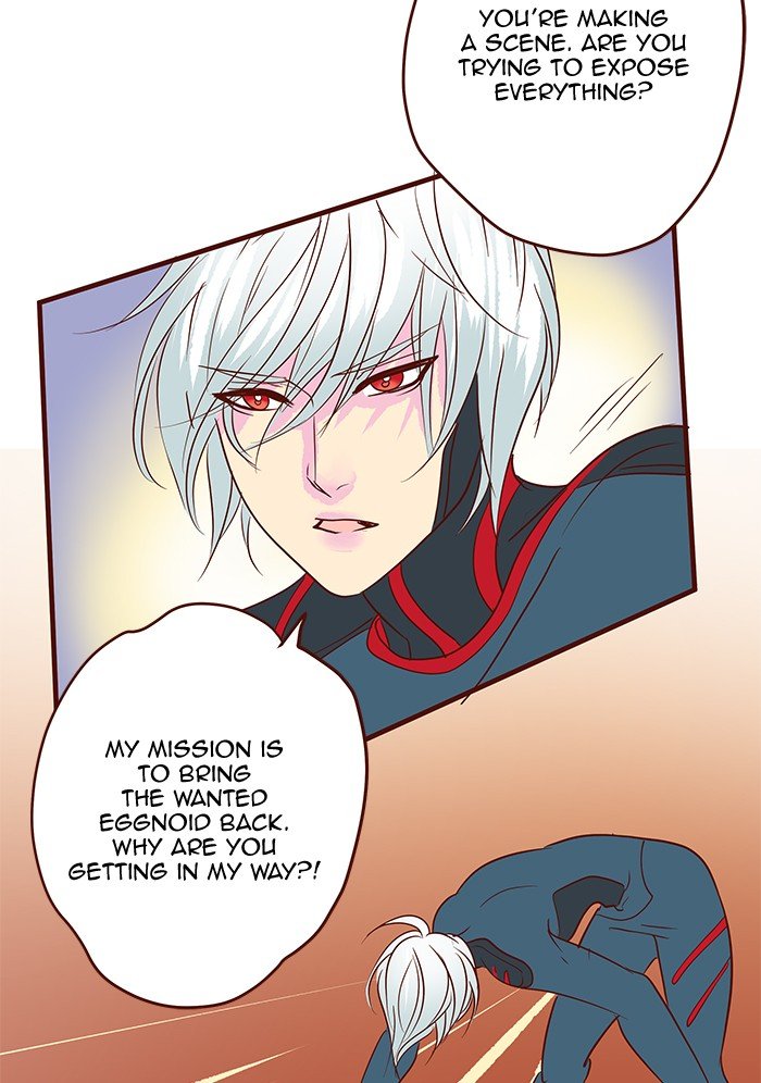 Eggnoid – Manga chapter 213 - page 42