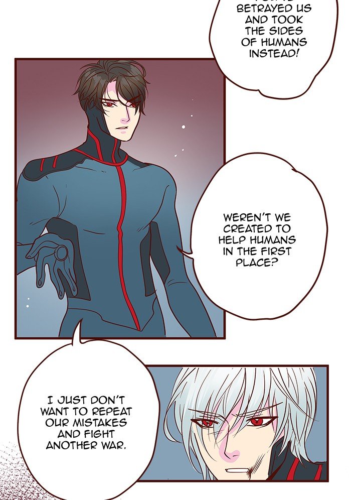 Eggnoid – Manga chapter 213 - page 46