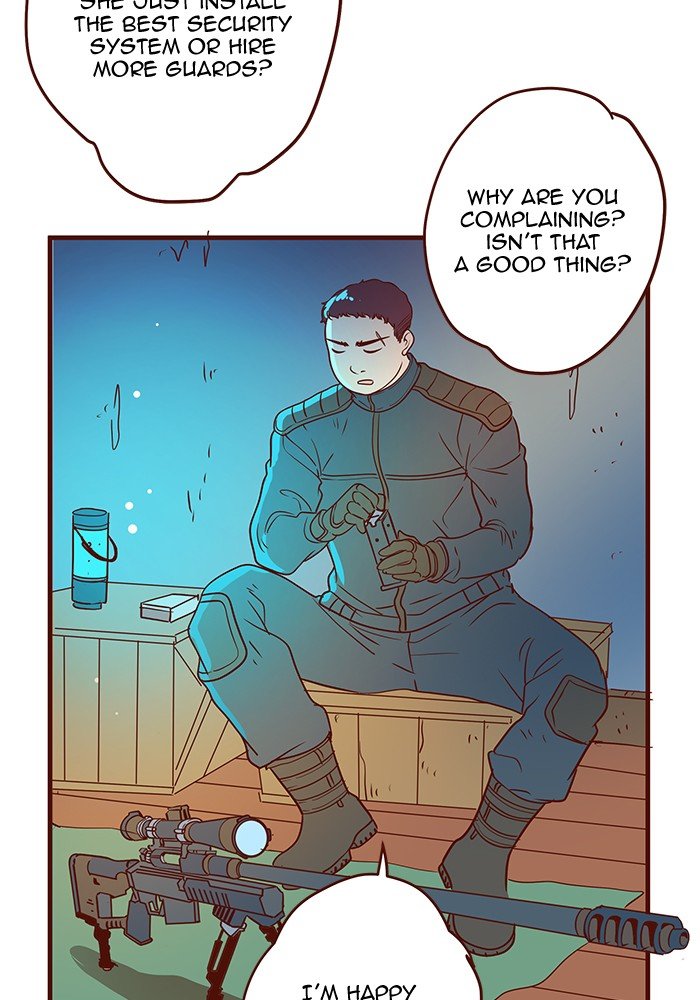 Eggnoid – Manga chapter 213 - page 6
