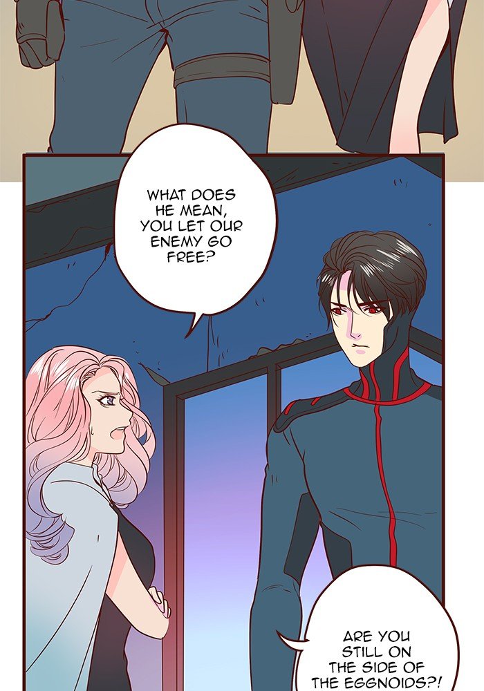 Eggnoid – Manga chapter 214 - page 12