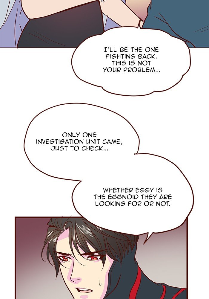 Eggnoid – Manga chapter 214 - page 18