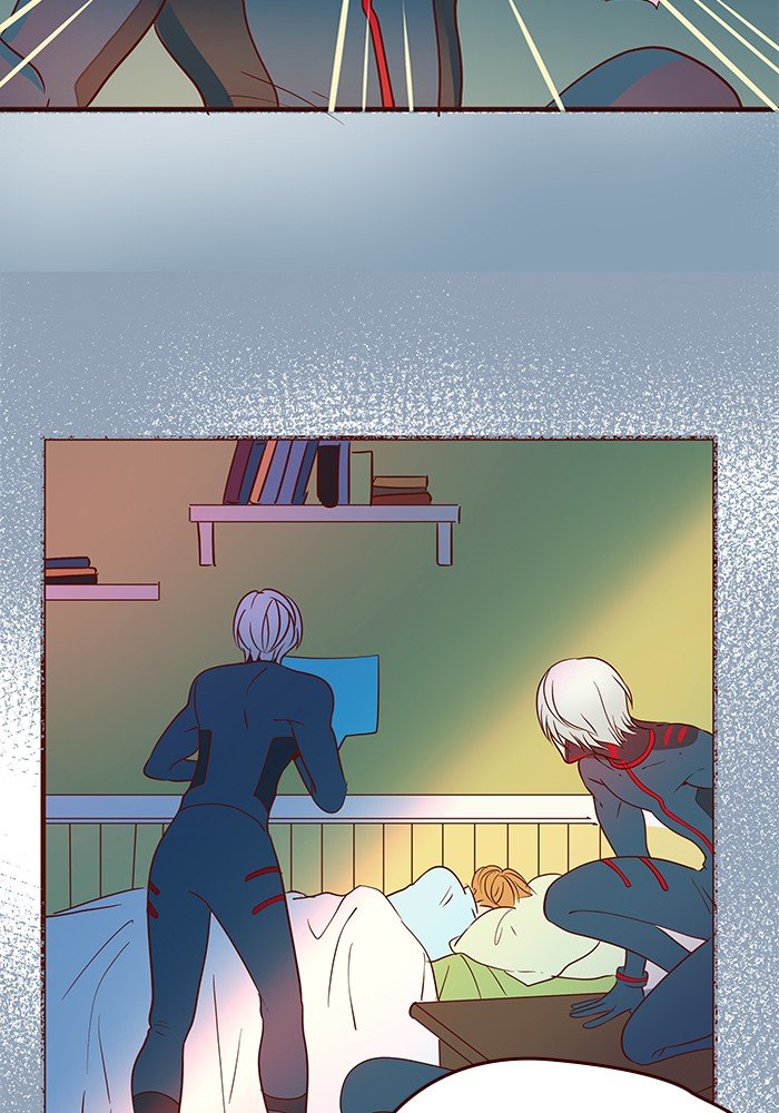 Eggnoid – Manga chapter 214 - page 28