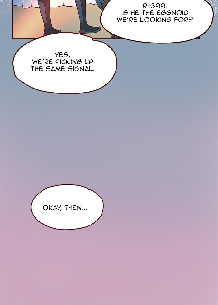 Eggnoid – Manga chapter 214 - page 29