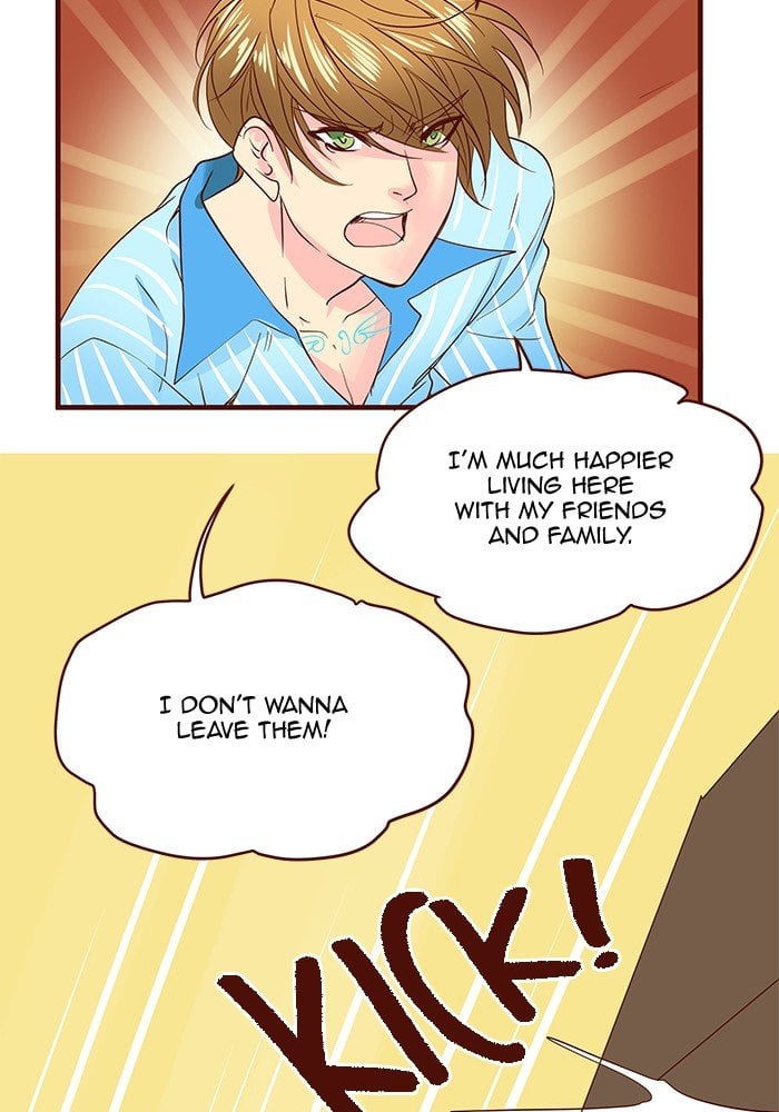 Eggnoid – Manga chapter 214 - page 41