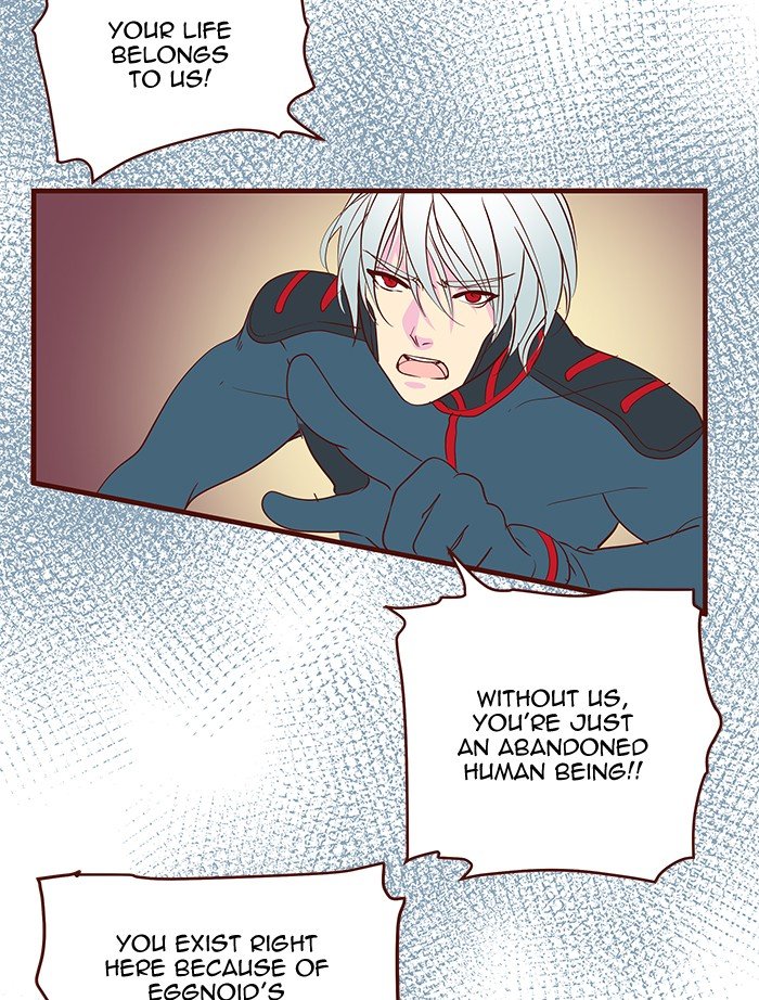 Eggnoid – Manga chapter 214 - page 44