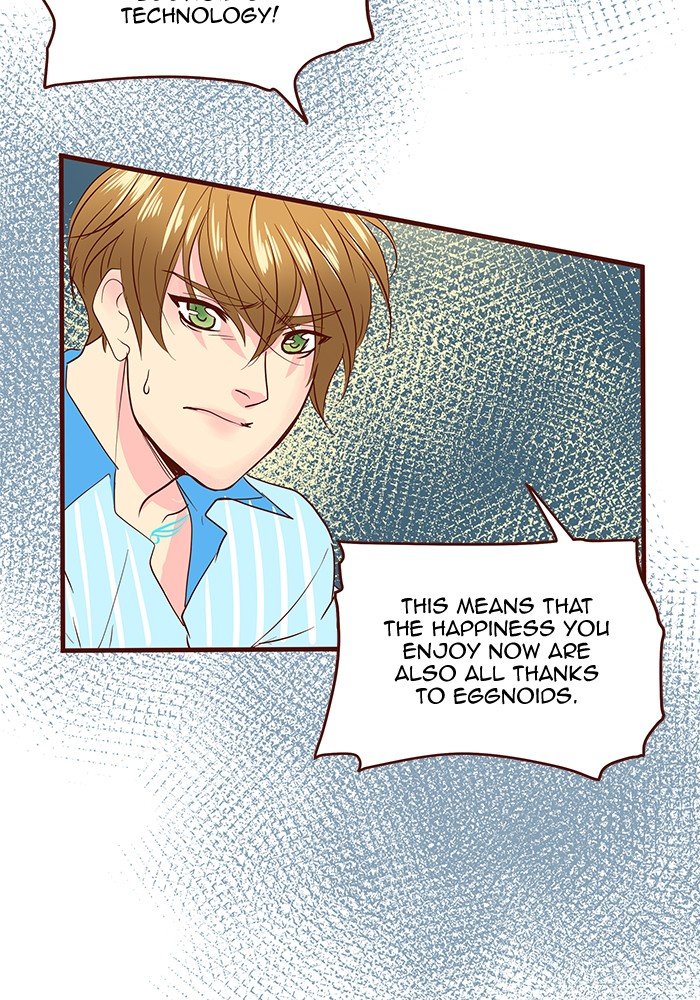 Eggnoid – Manga chapter 214 - page 45