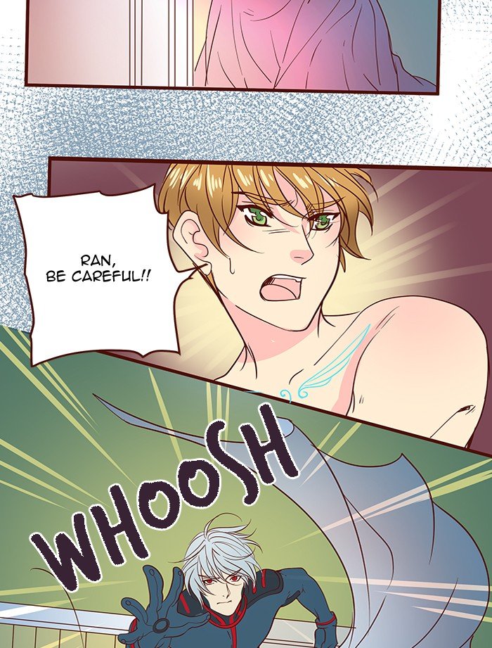 Eggnoid – Manga chapter 214 - page 54