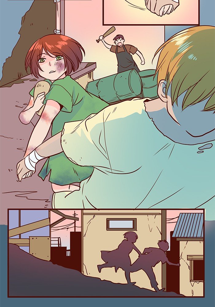 Eggnoid – Manga chapter 215 - page 11