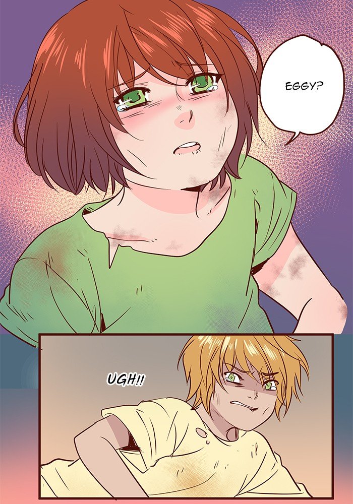 Eggnoid – Manga chapter 215 - page 33