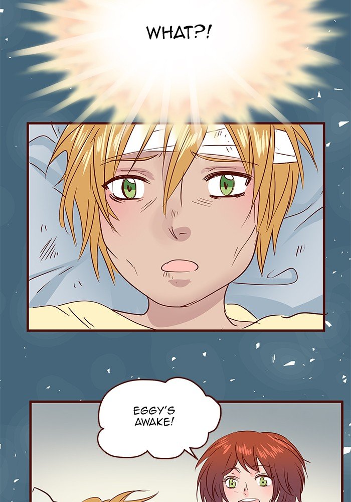 Eggnoid – Manga chapter 215 - page 45