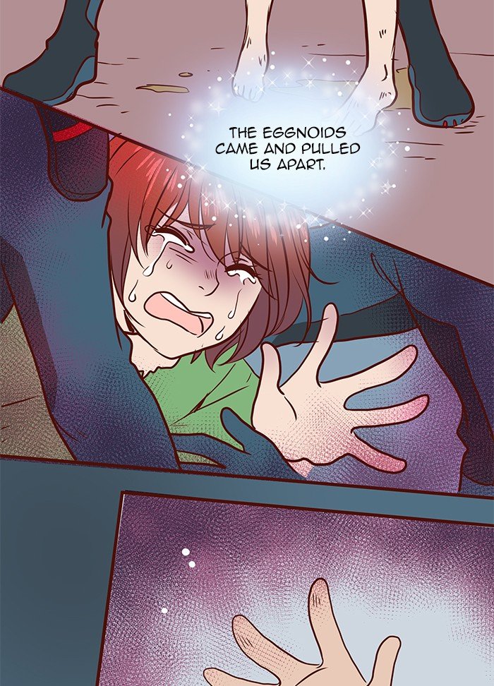 Eggnoid – Manga chapter 215 - page 52
