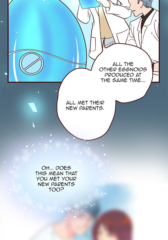 Eggnoid – Manga chapter 215 - page 57