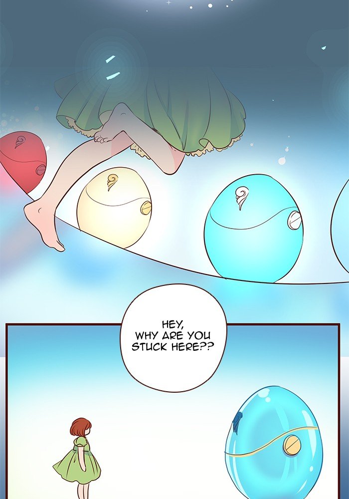 Eggnoid – Manga chapter 215 - page 60