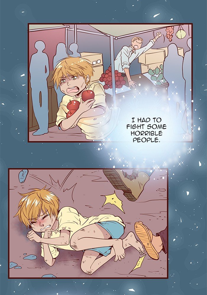 Eggnoid – Manga chapter 215 - page 7