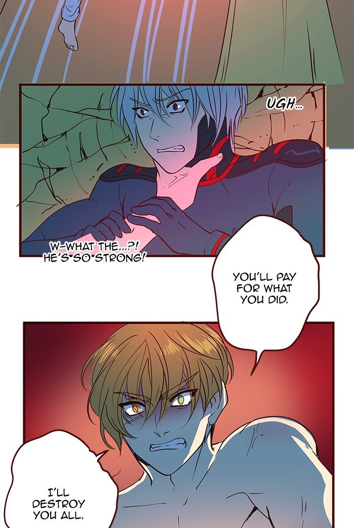 Eggnoid – Manga chapter 215 - page 71