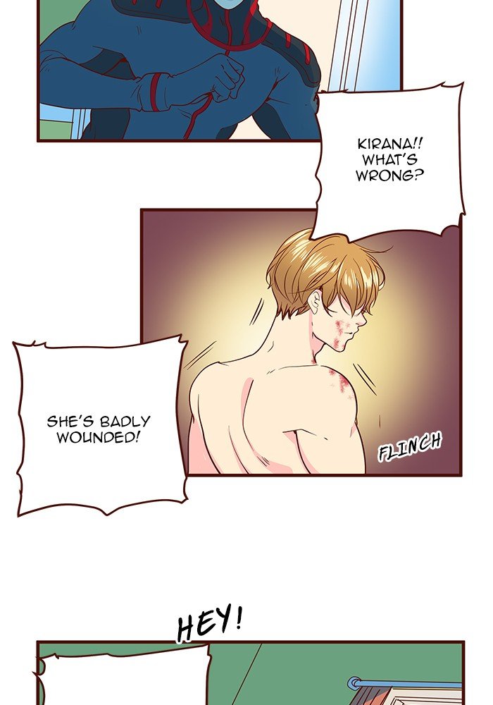 Eggnoid – Manga chapter 216 - page 12