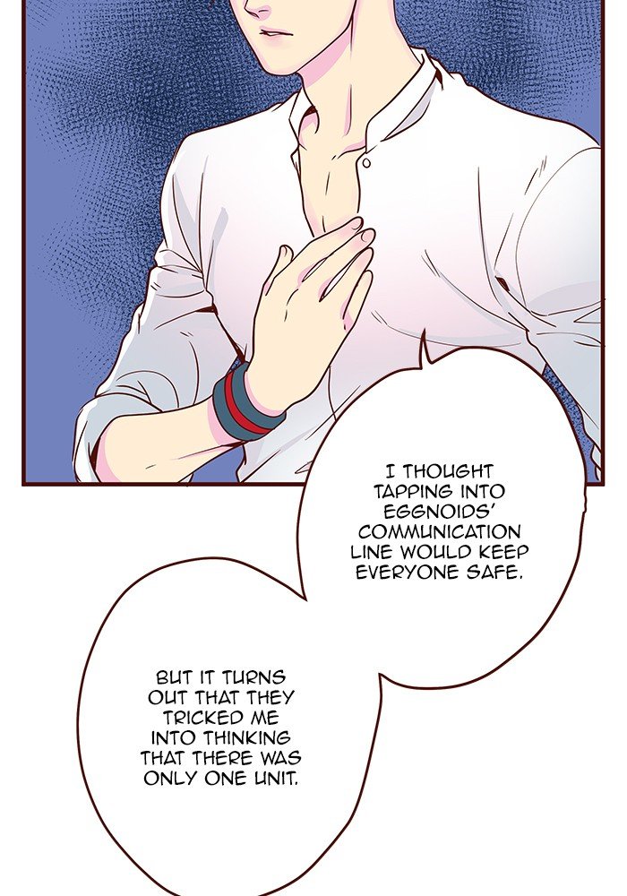 Eggnoid – Manga chapter 216 - page 24