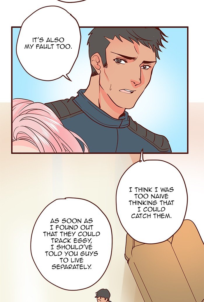 Eggnoid – Manga chapter 216 - page 25