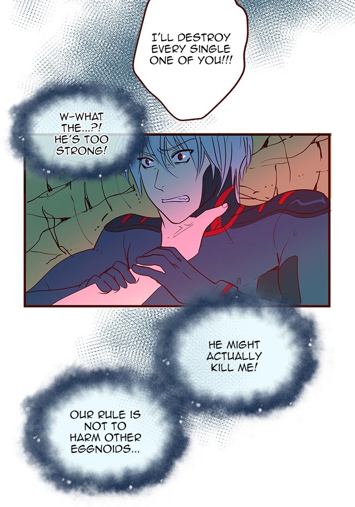 Eggnoid – Manga chapter 216 - page 4