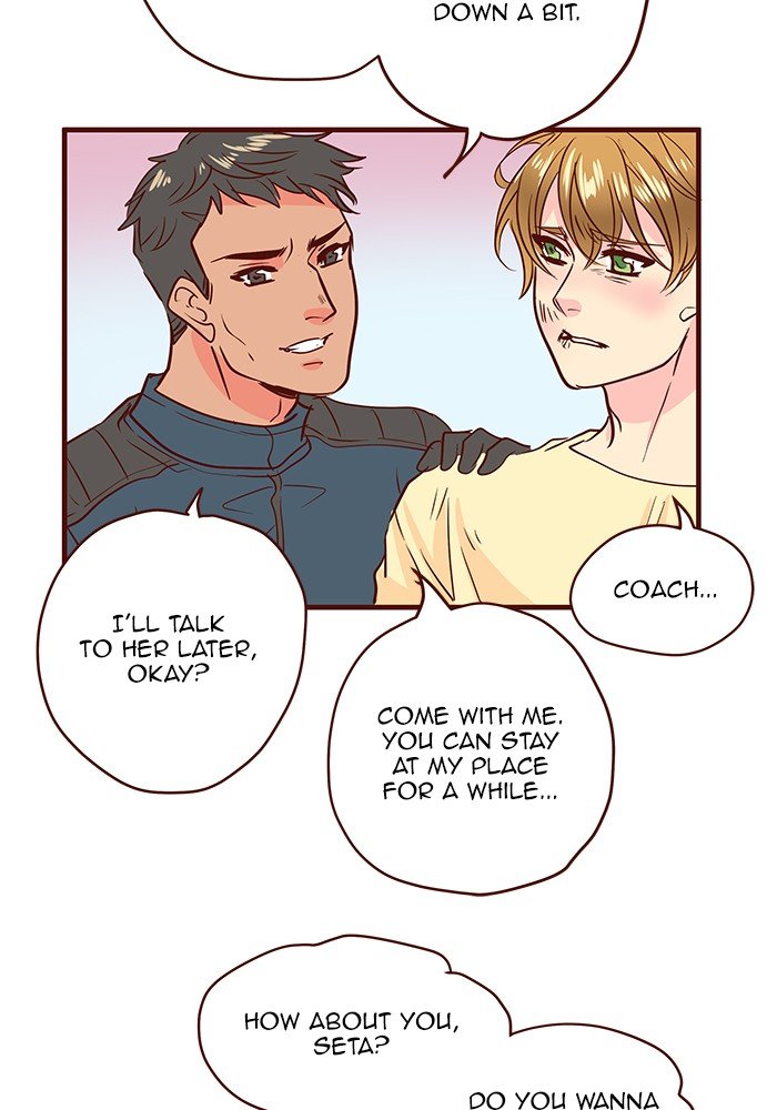 Eggnoid – Manga chapter 216 - page 41
