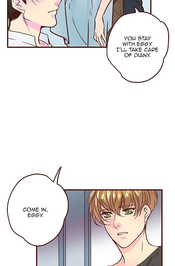 Eggnoid – Manga chapter 219 - page 23