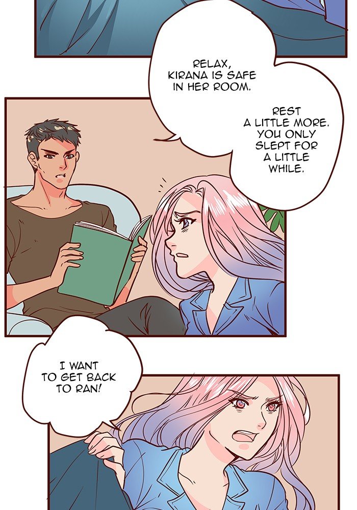 Eggnoid – Manga chapter 219 - page 26