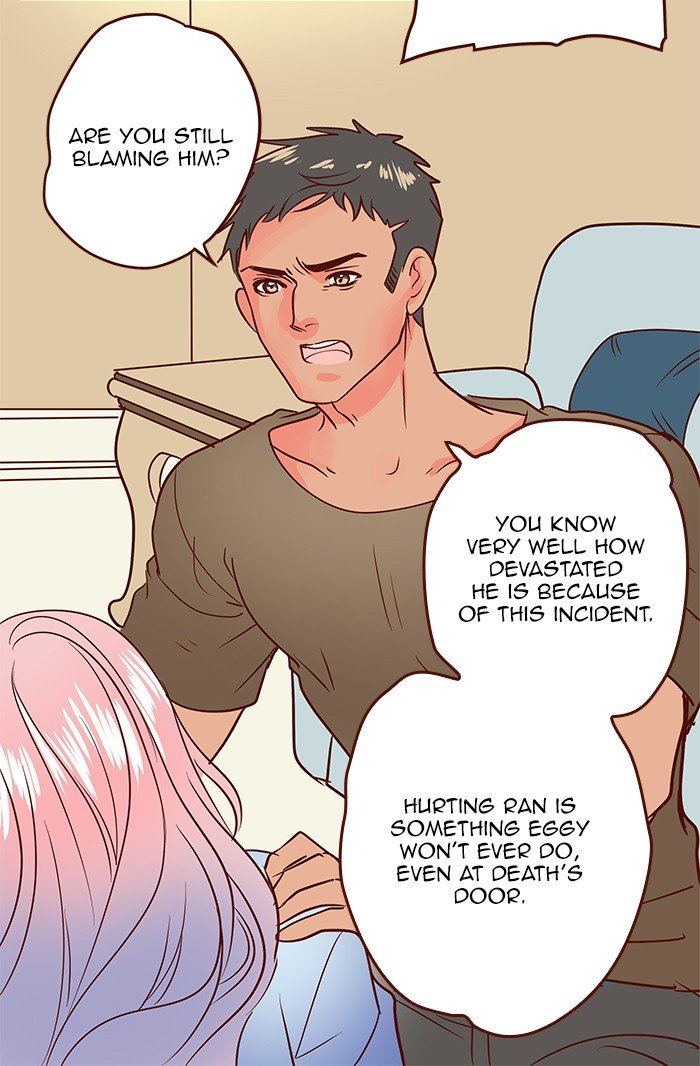 Eggnoid – Manga chapter 219 - page 29