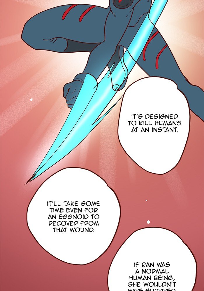 Eggnoid – Manga chapter 219 - page 40