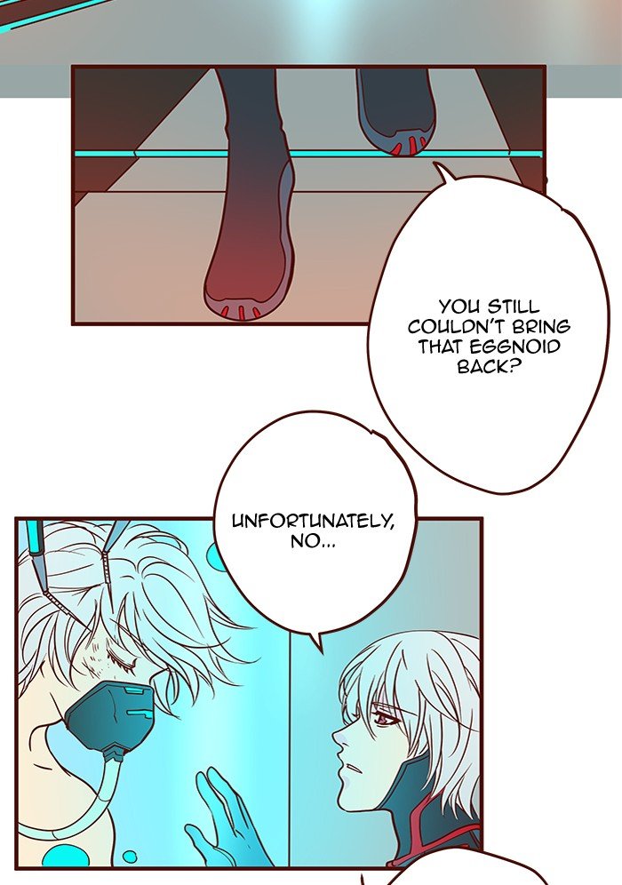 Eggnoid – Manga chapter 219 - page 50