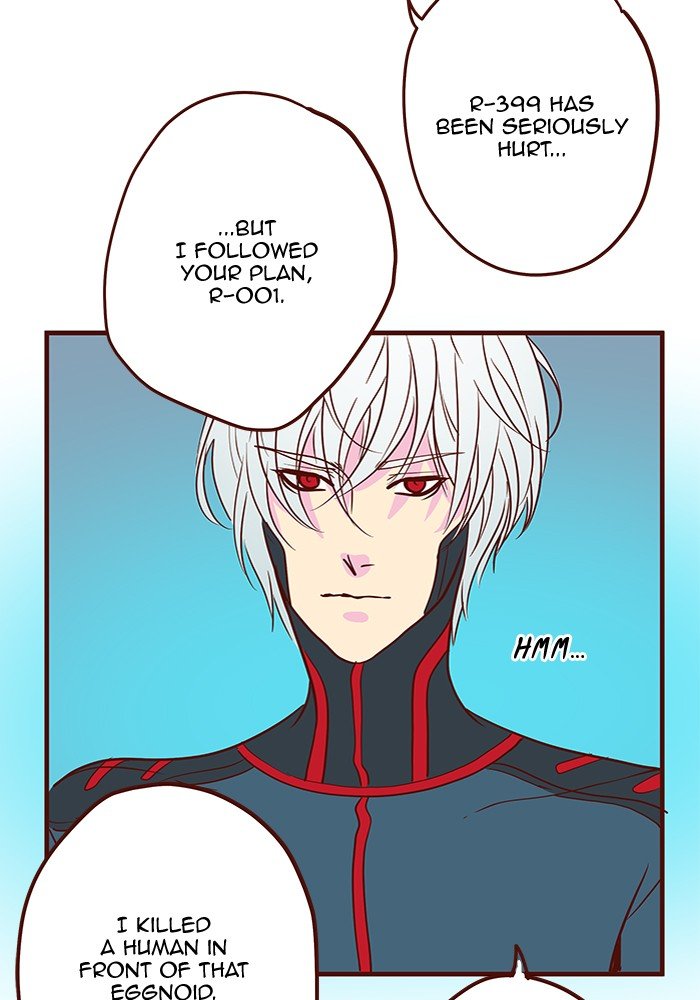 Eggnoid – Manga chapter 219 - page 51