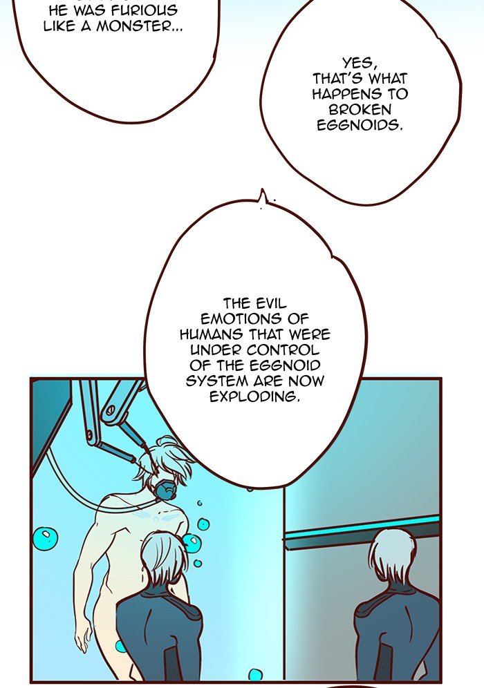 Eggnoid – Manga chapter 219 - page 52