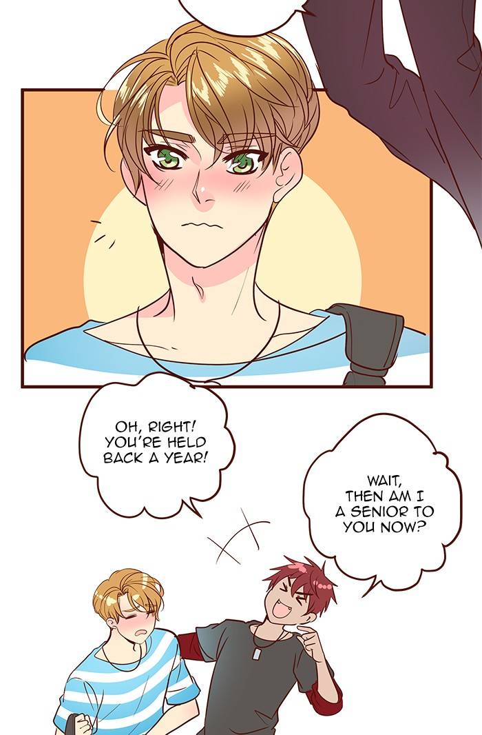Eggnoid – Manga chapter 243 - page 11