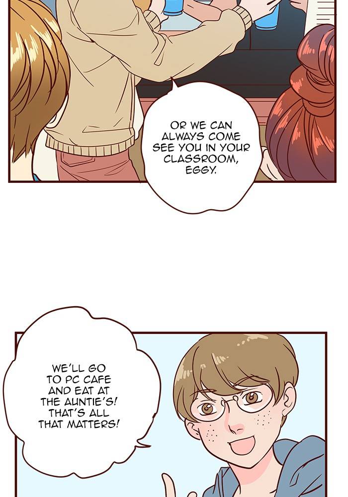 Eggnoid – Manga chapter 243 - page 16