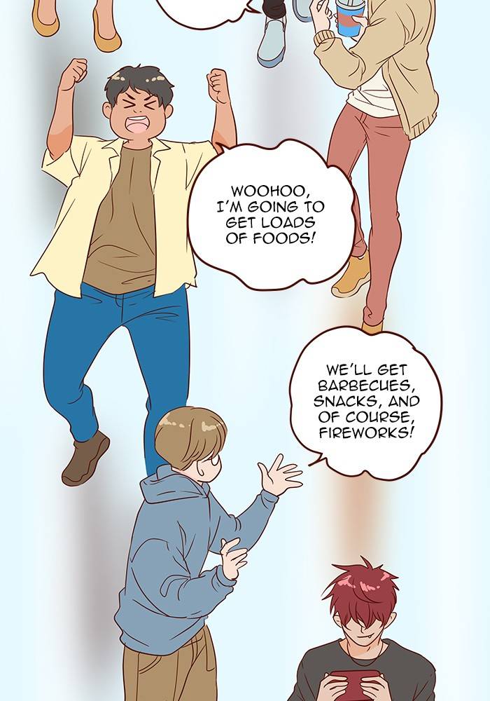 Eggnoid – Manga chapter 243 - page 22
