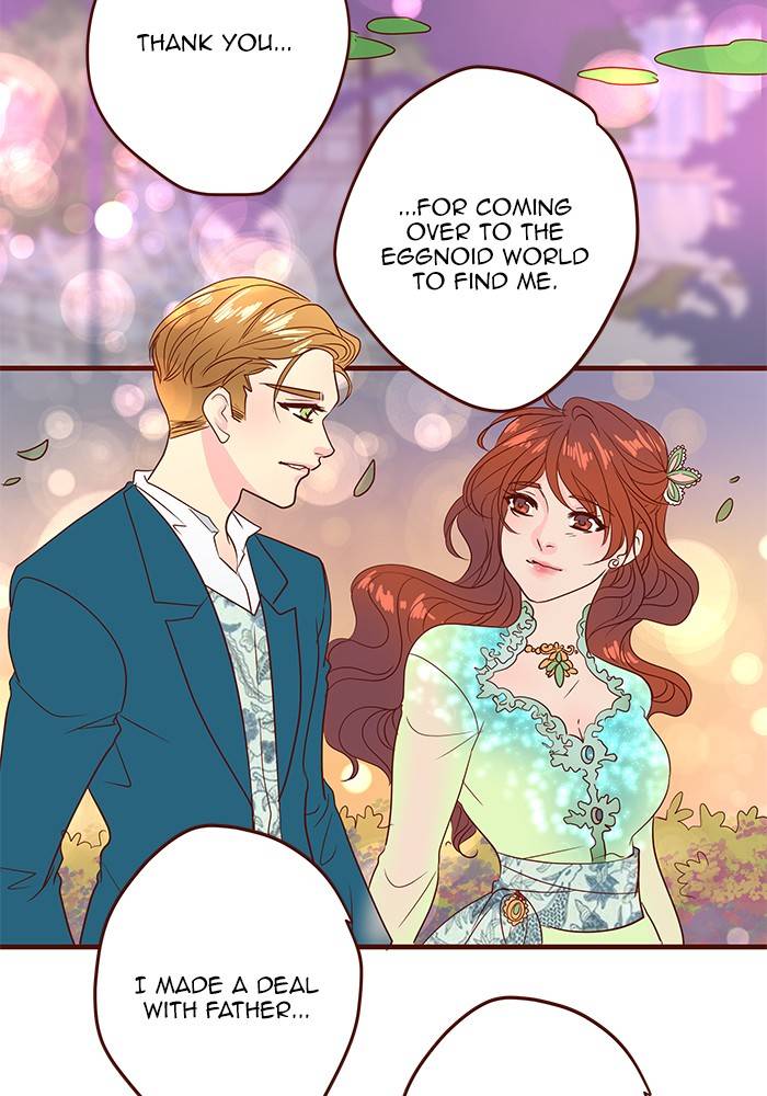 Eggnoid – Manga chapter 243 - page 37