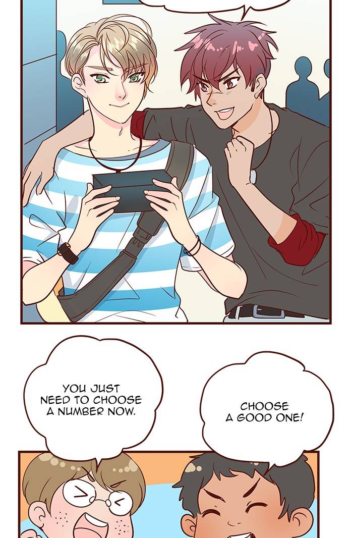 Eggnoid – Manga chapter 243 - page 7