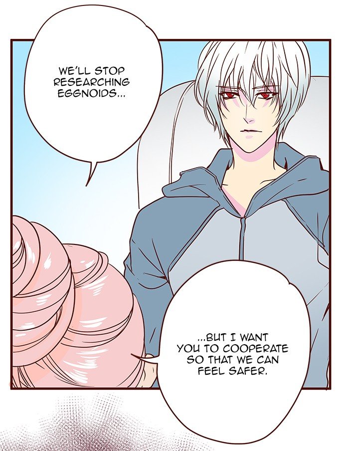 Eggnoid – Manga chapter 198 - page 30