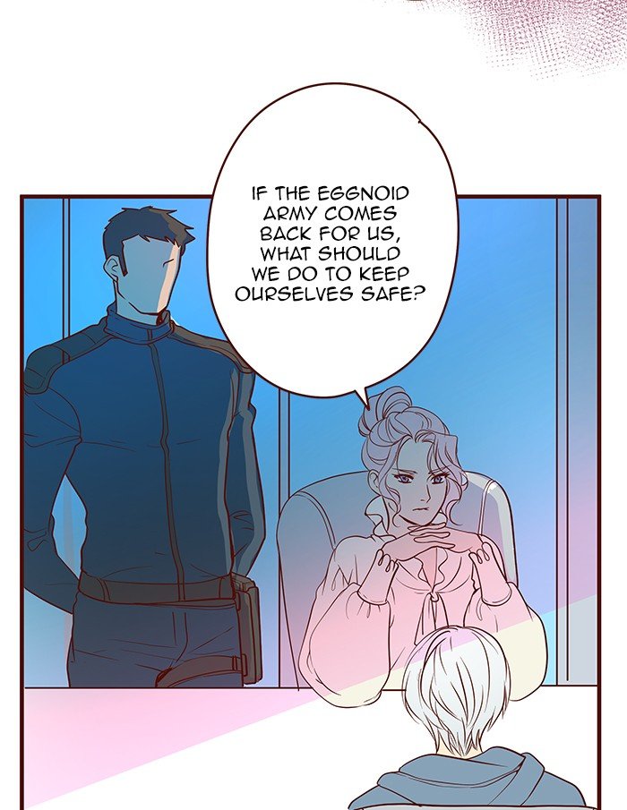 Eggnoid – Manga chapter 198 - page 32