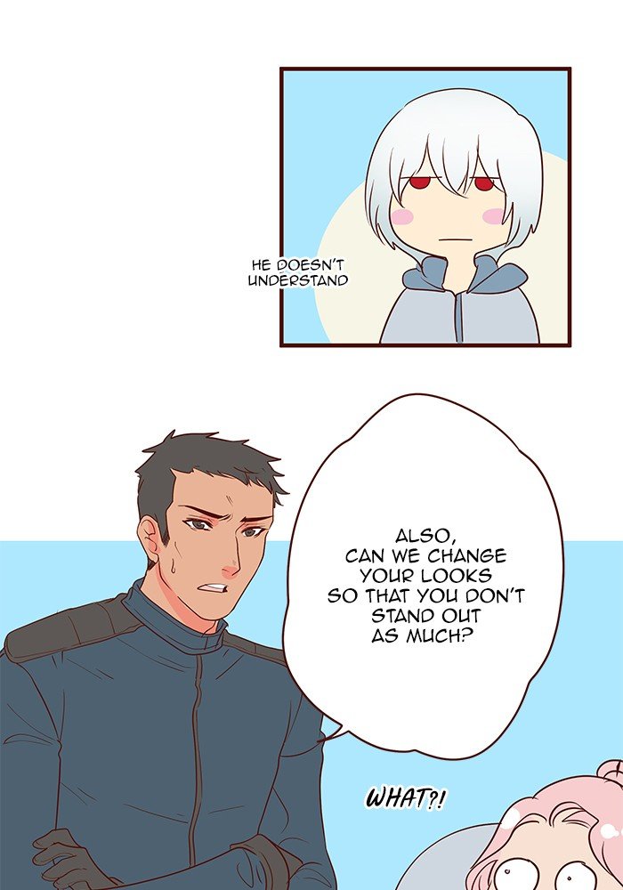 Eggnoid – Manga chapter 198 - page 39