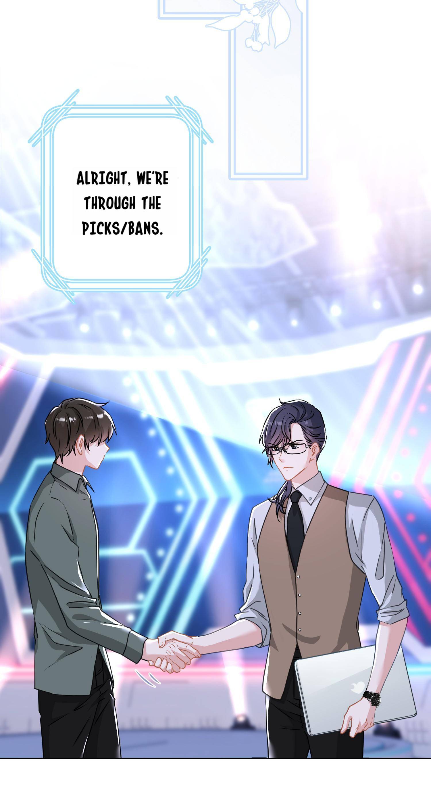 Waiting for You at the Spring Chapter 21 - page 14