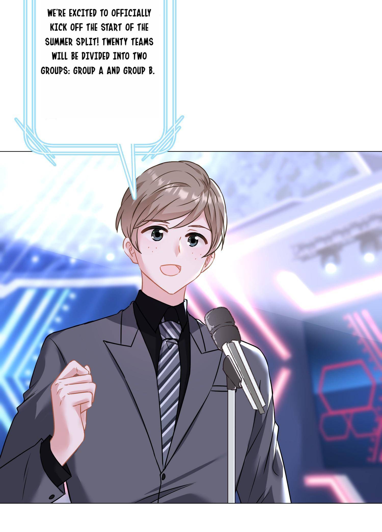 Waiting for You at the Spring Chapter 21 - page 3