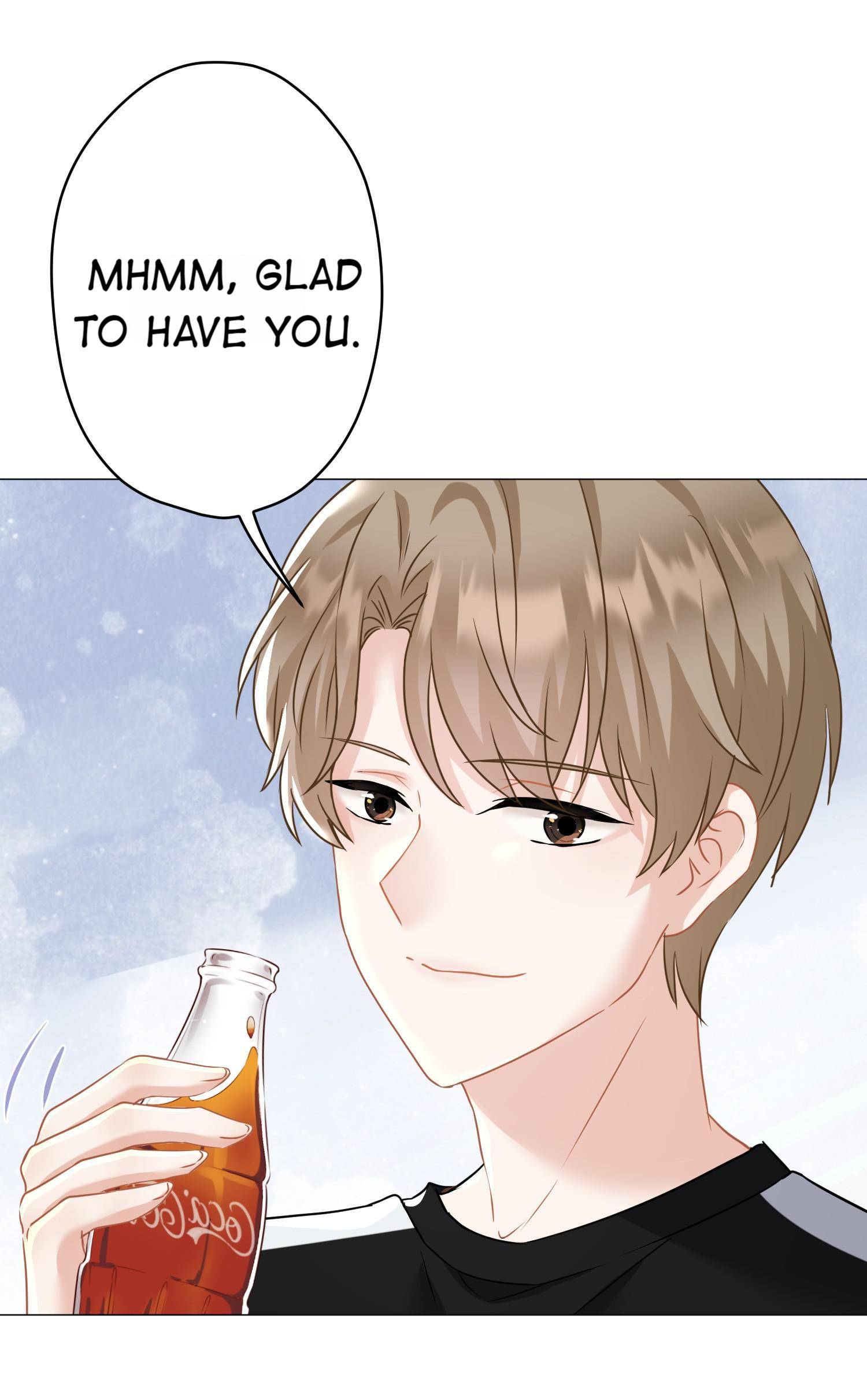 Waiting for You at the Spring Chapter 21 - page 34