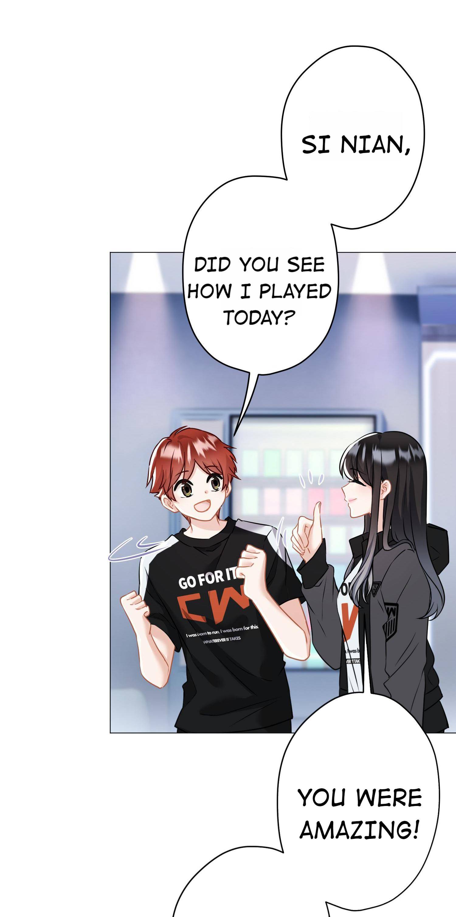 Waiting for You at the Spring Chapter 21 - page 35